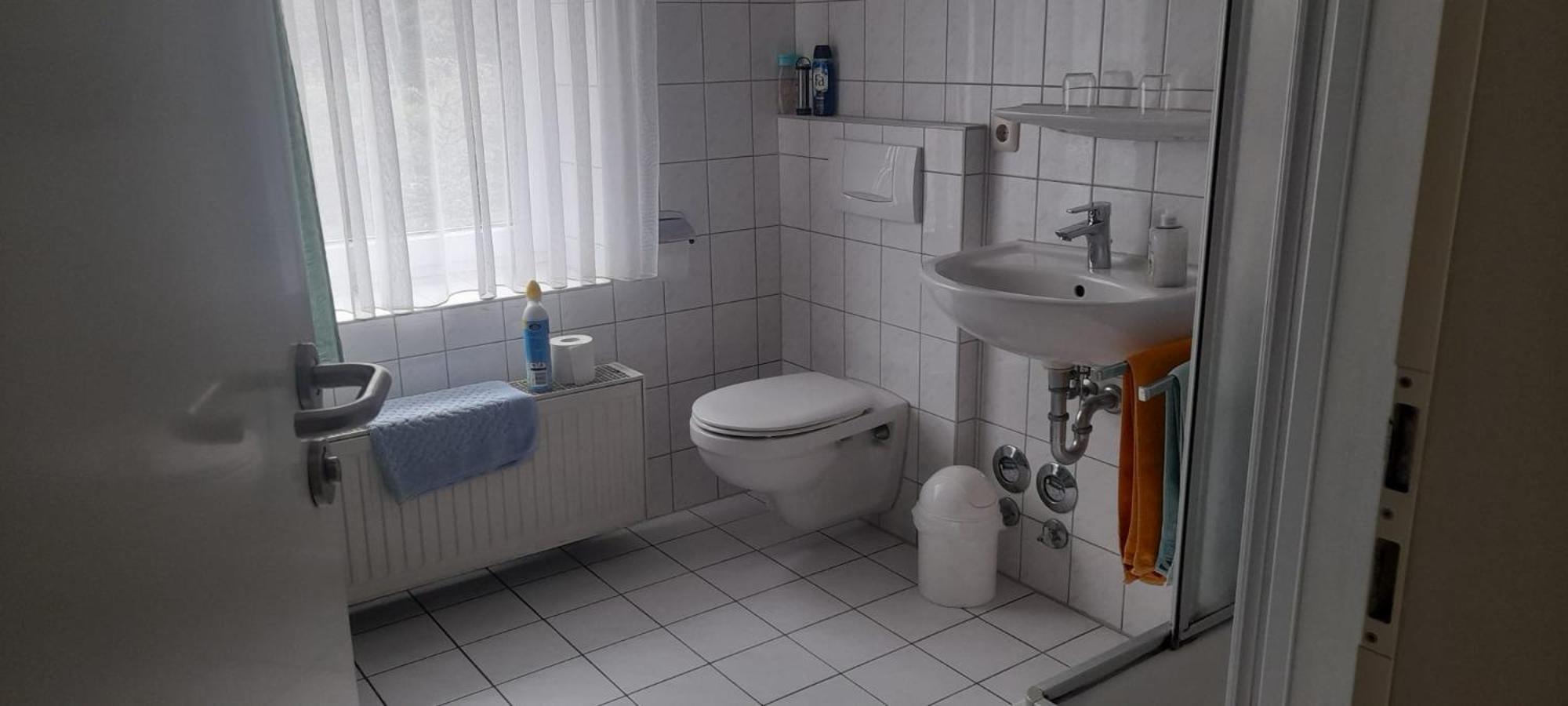 Pension Zum Park Goldberg Quarto foto